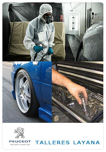 Servicios en Talleres Layana
